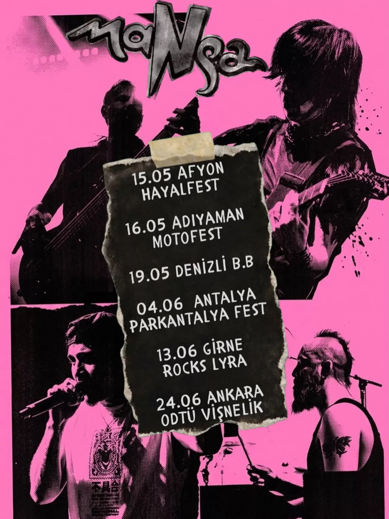 Manga 2026'da Sahnelere Dönüyor: 'Durma Zıpla' Vakti Geldi