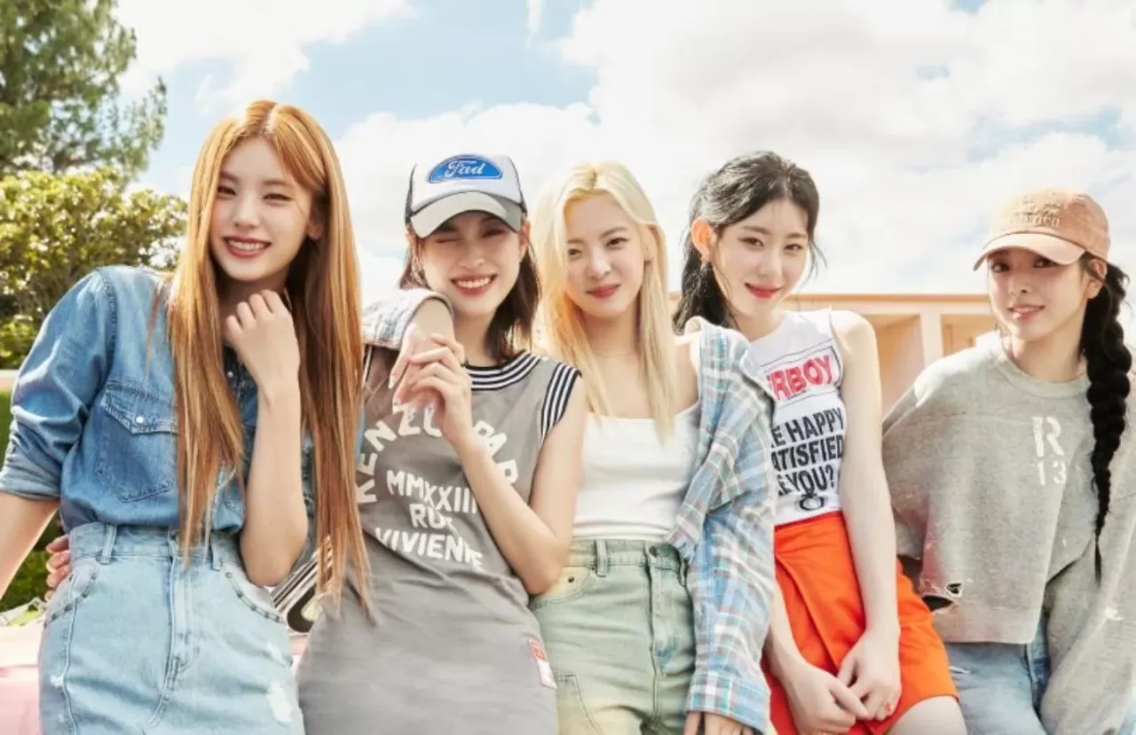 ITZY'nin Yeni Albümü Mayıs'ta Geliyor: YUNA'dan Konsept ve Görsel İpuçları