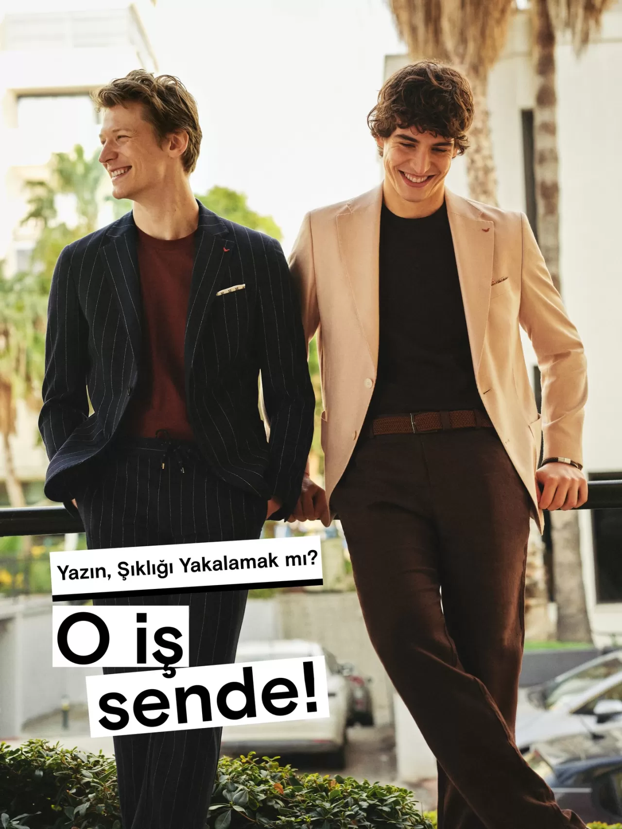 D'S Damat'tan 2026 İlkbahar Yaz Koleksiyonu: Modern Şıklık ve Mezuniyet Stili