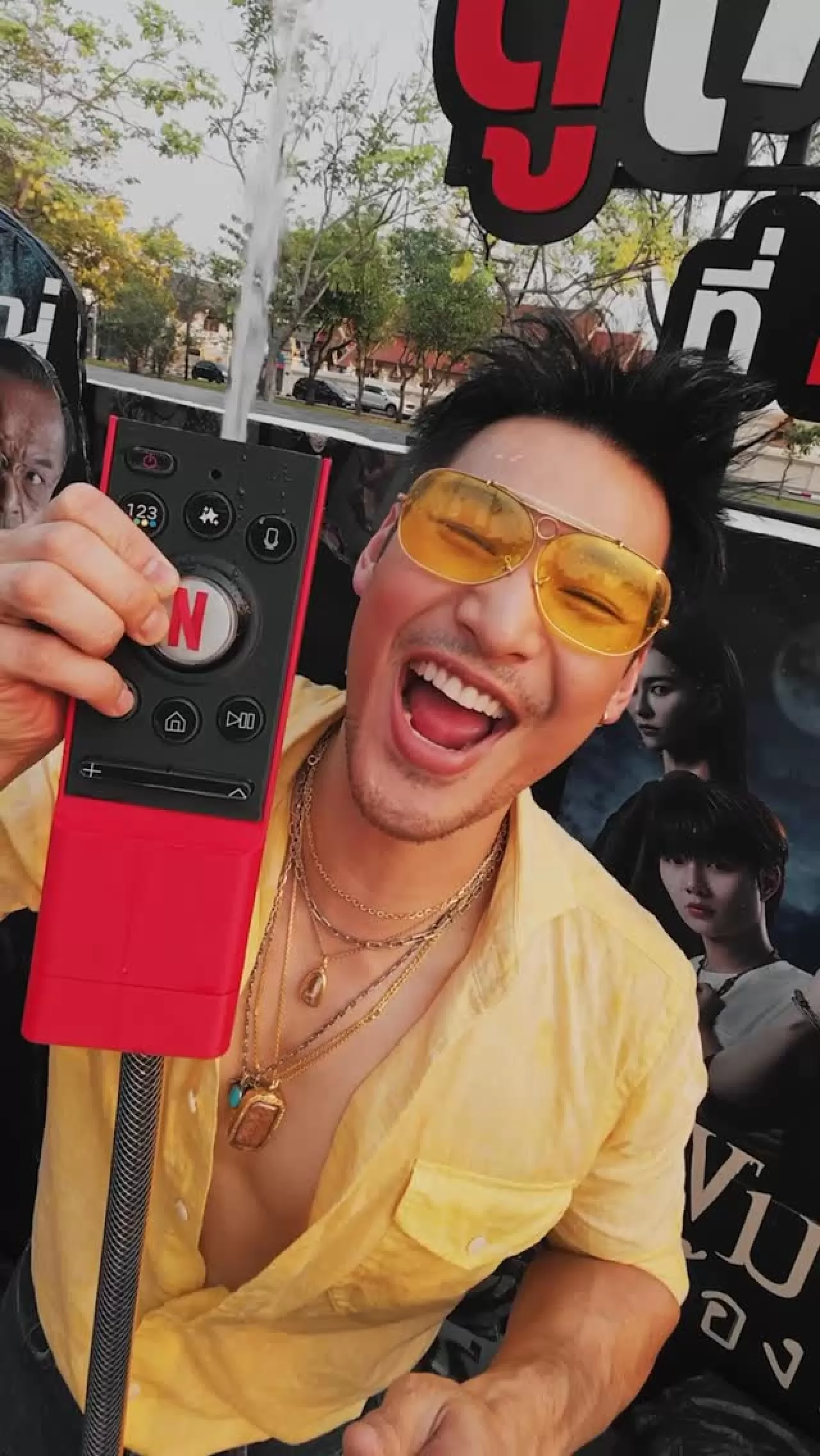 Songkran Festival 2026: Netflix Thailand Launches