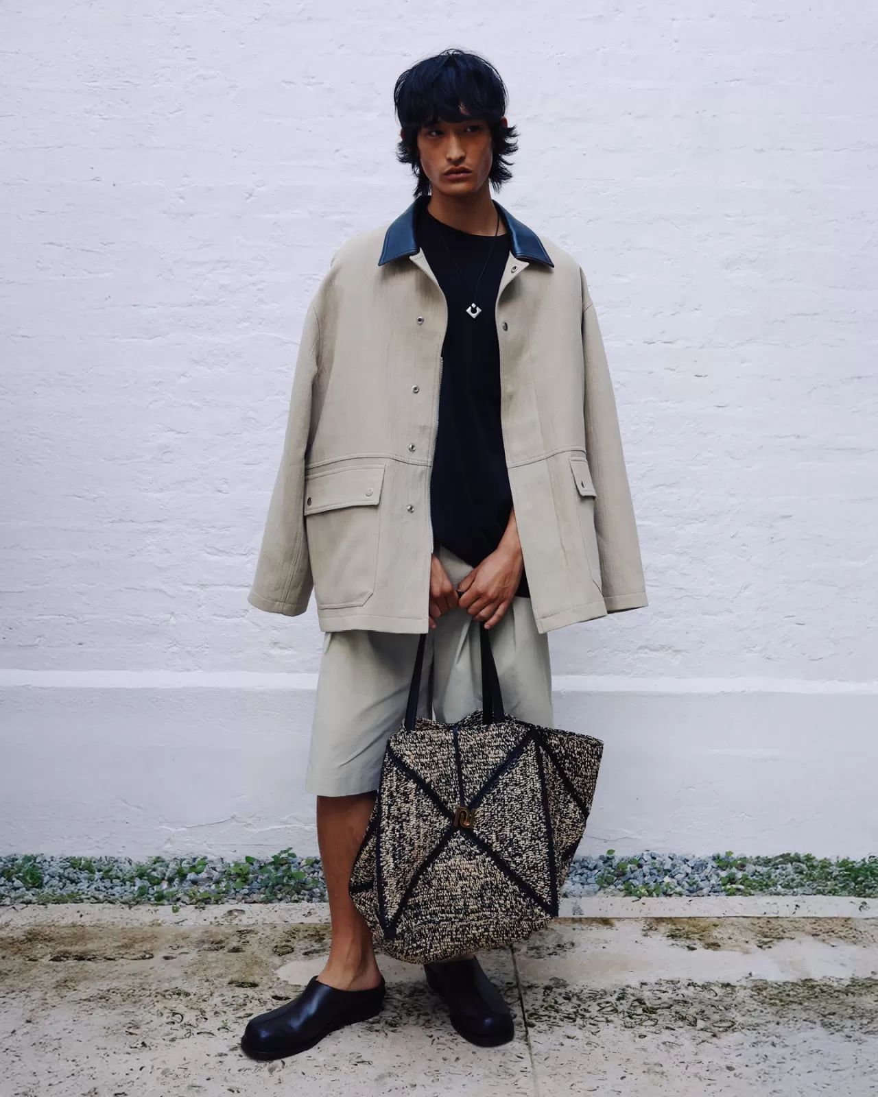 Nanushka Melesio Ceket İçin Son Stok Uyarısı