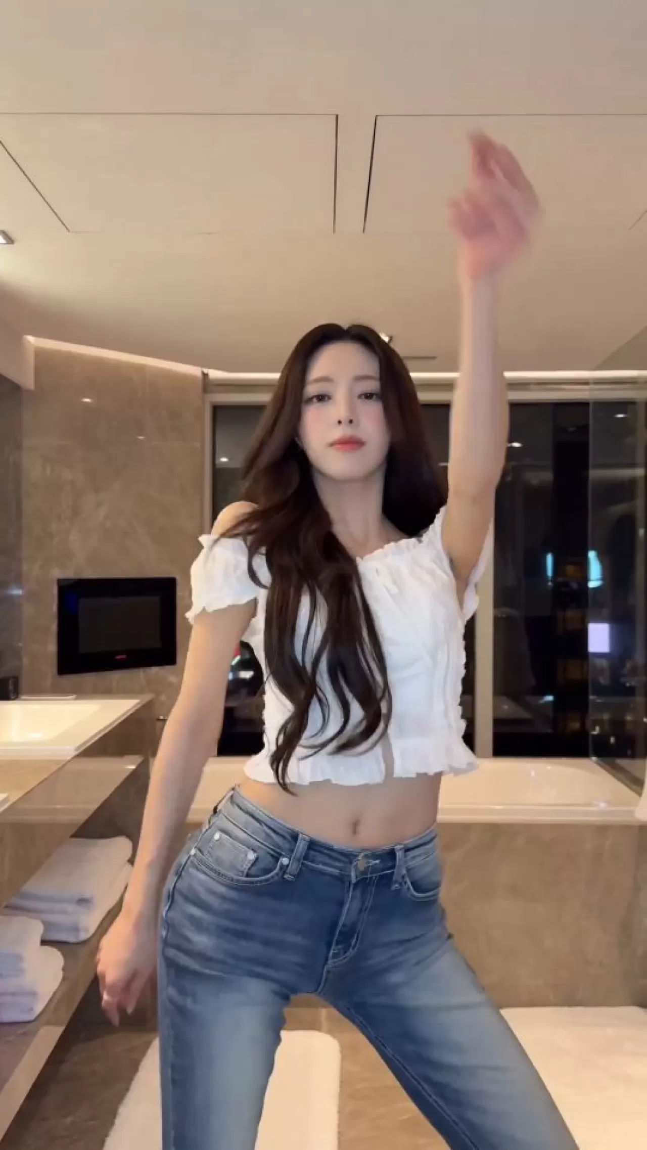 ITZY'nin Yuna'sı, BTS'in 