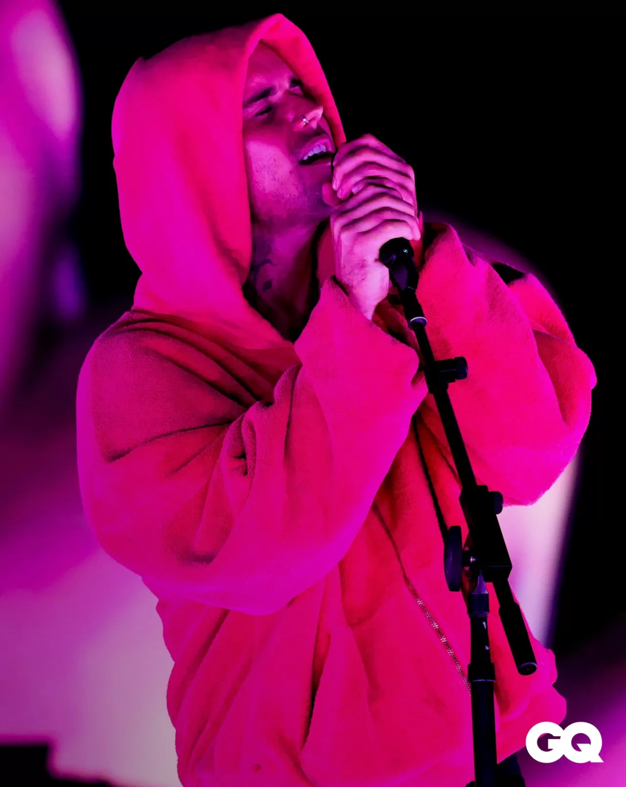 Justin Bieber Coachella 2026'daki İlk Headliner Performansıyla Dikkat Çekti