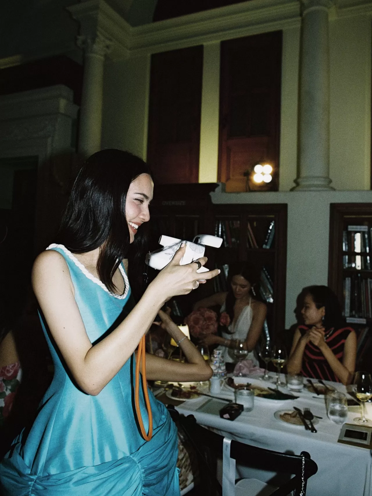 Sara Legge, Mart Ayında Hayranlarıyla Özel Bir Anı Paylaştı