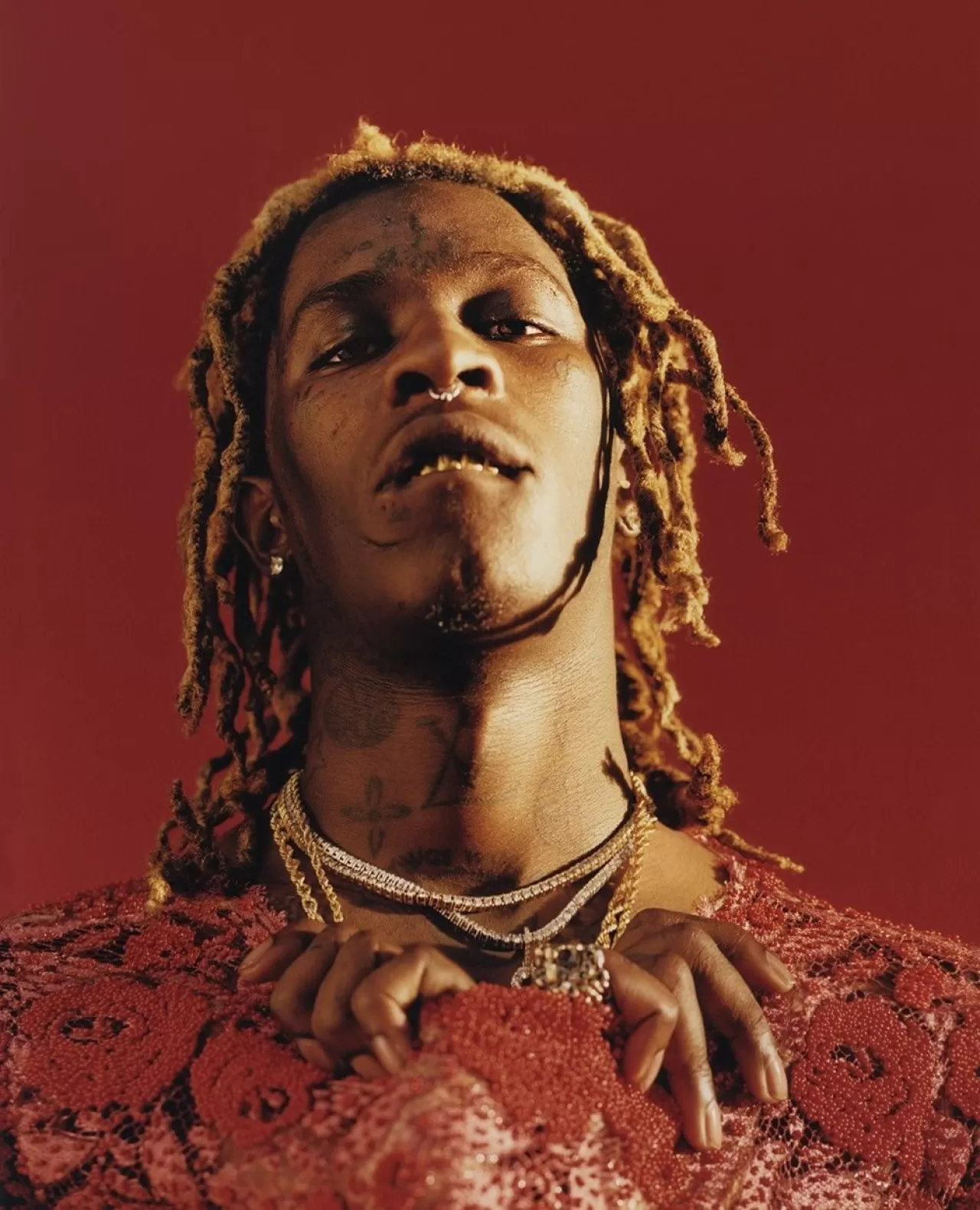 Young Thug Bugün Coachella'da Sahne Alıyor: Dazed 2015 Kapak Hikayesini Hatırlattı