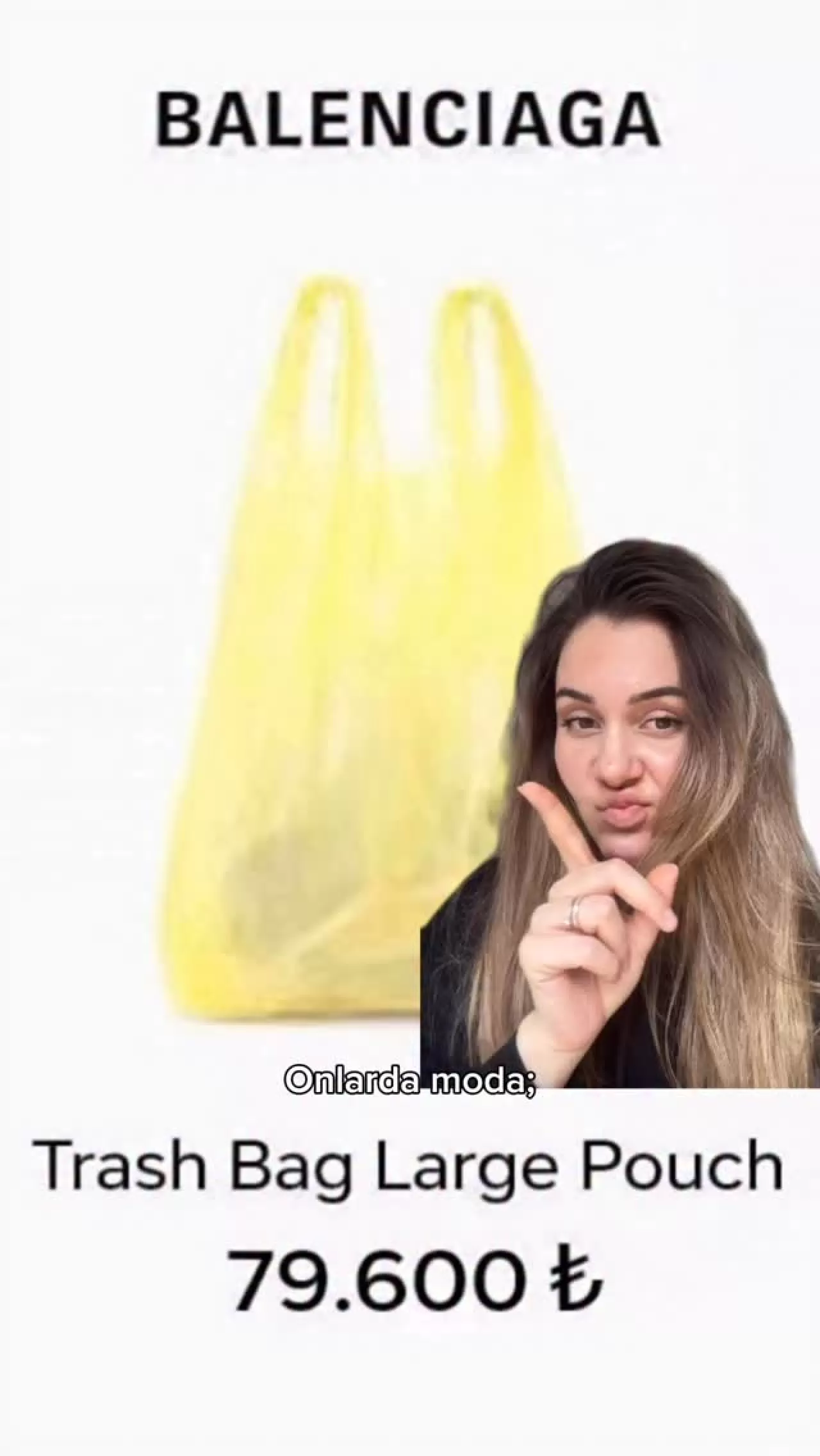 Berfu Yenenler: Bizim Moda Anlayışımız 10/10