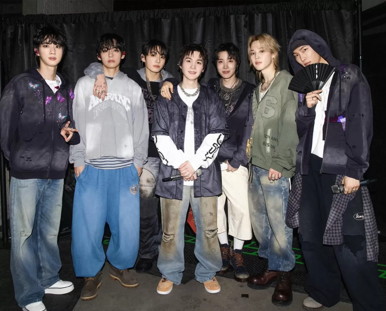 BTS ARIRANG Albümü Billboard 200'de Tarihi Rekor Kırdı