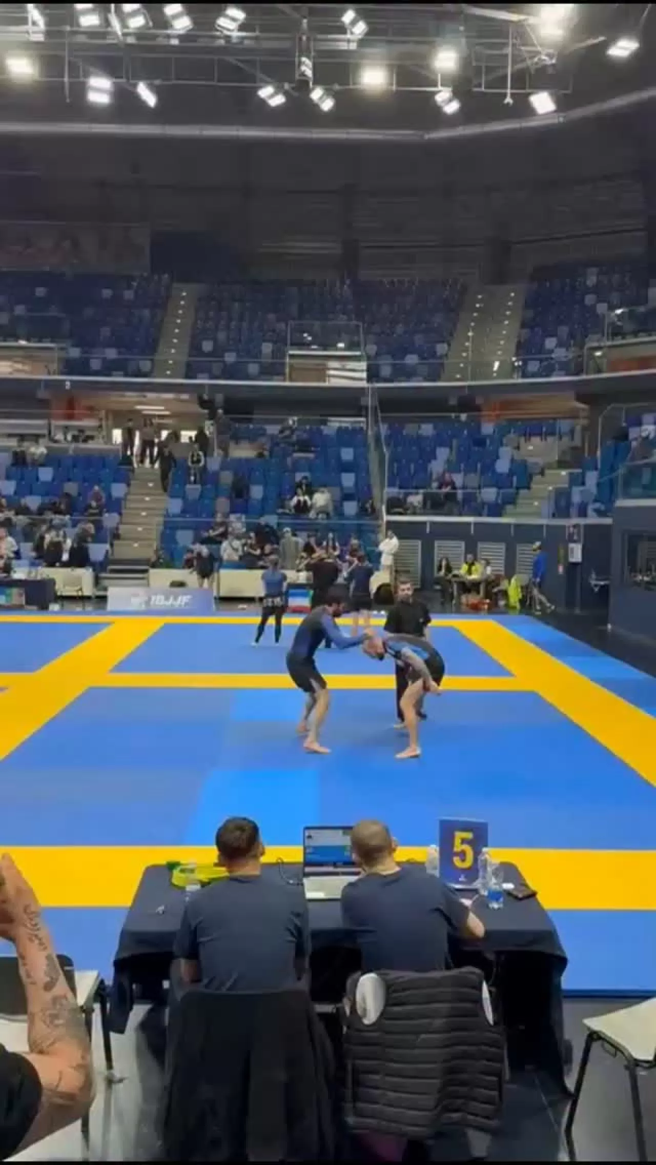 Barış Arduç, Milano'da Altın Madalya Kazandı