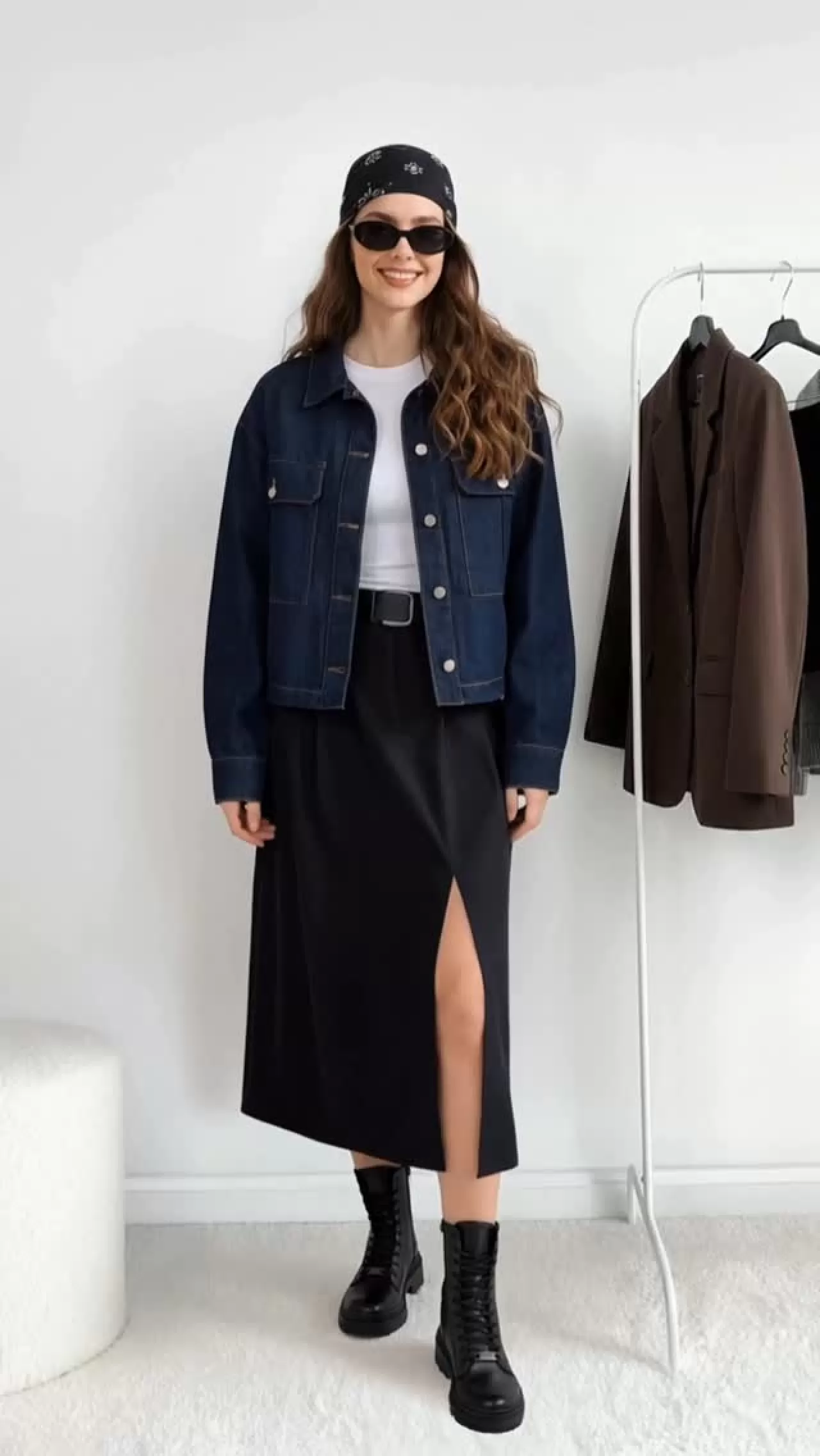 Mira Lara'dan Trendyolmilla Kombin Önerileri: Hikayelerdeki Linke Göz Atın