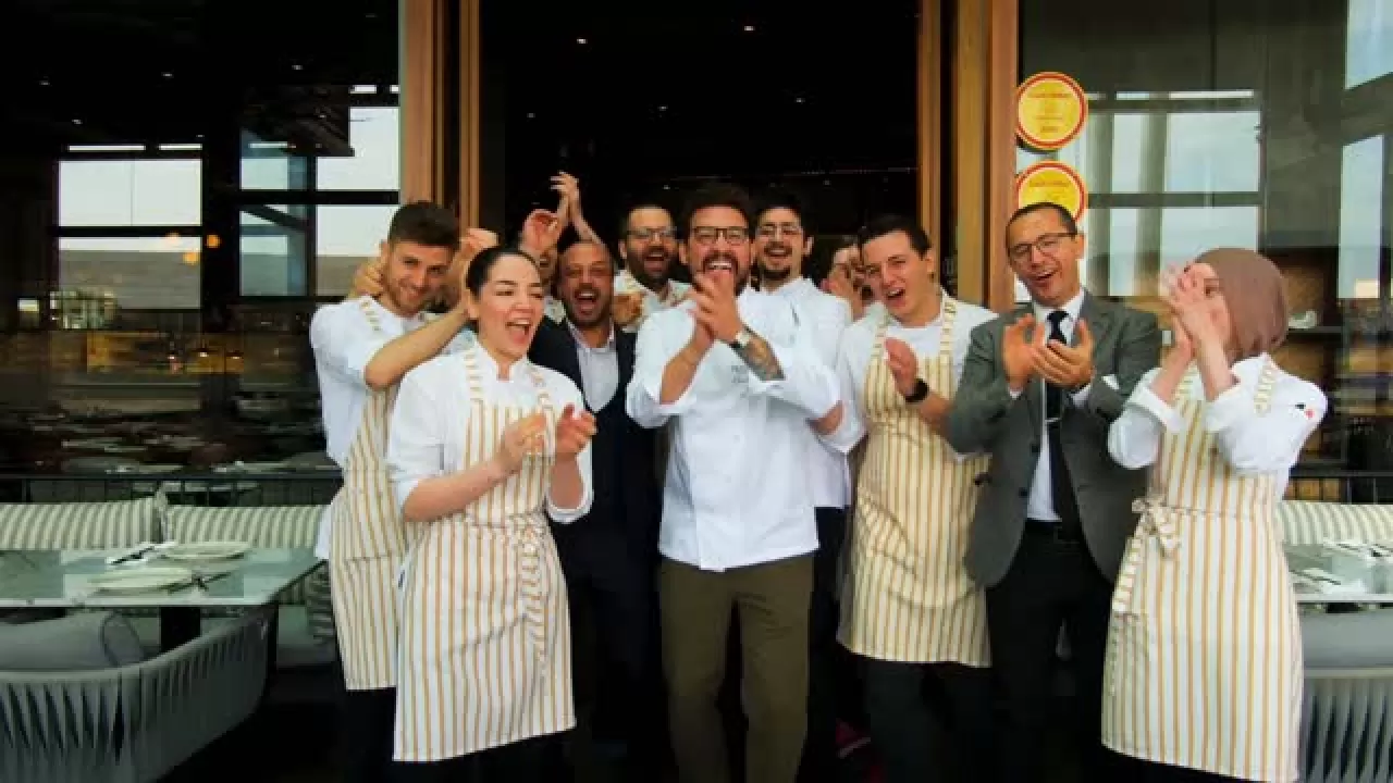 Ünlü Şef Danilo Zanna'dan Duygusal Mesaj: 