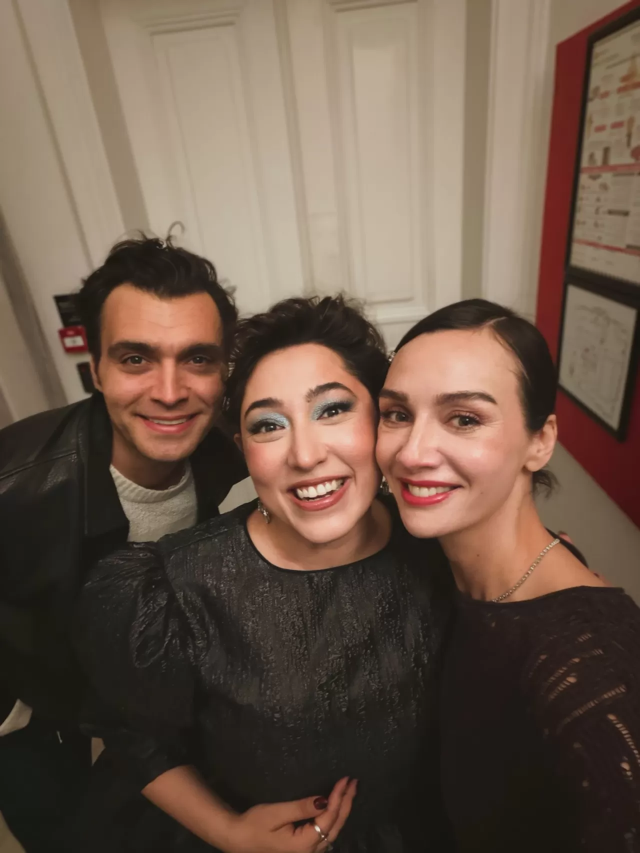 Birce Akalay'dan Müzik Dolu Paylaşım: 