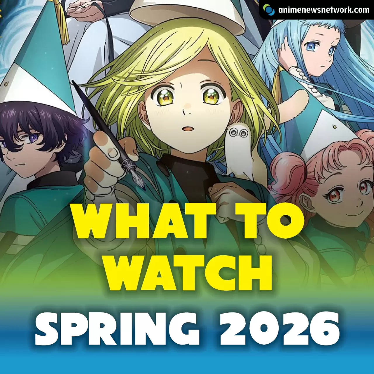 2026 Bahar Sezonunun En Çekici 5 Animesi: Hangi Seri Sizi Bekliyor?