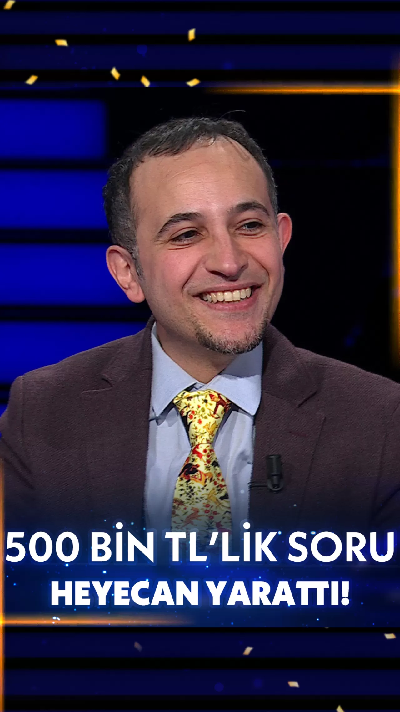 Milyoner'de 500 Bin TL'lik Soru: Tropikal Kajunun Diğer Adı Ne?