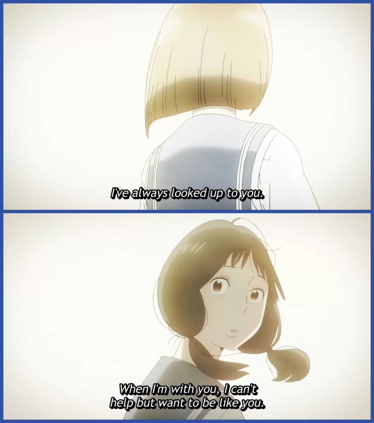 Awajima Hyakkei: Arkadaşlığın Karmaşık Dünyası MAL'de!