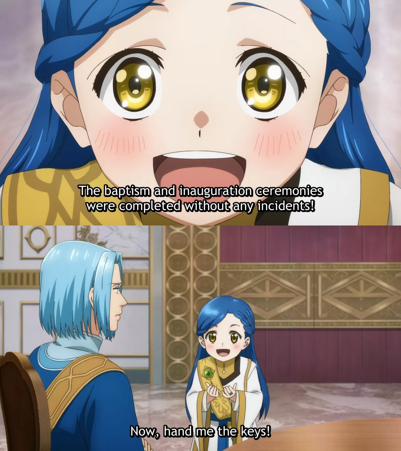 Ascendance of a Bookworm İçin Anlaşma Yapıldı: Anime Pazarında Büyük Hareket