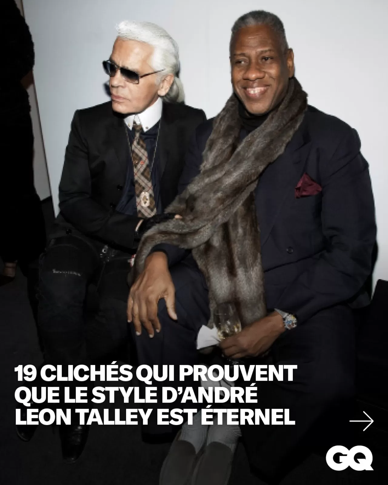 André Leon Talley: 
