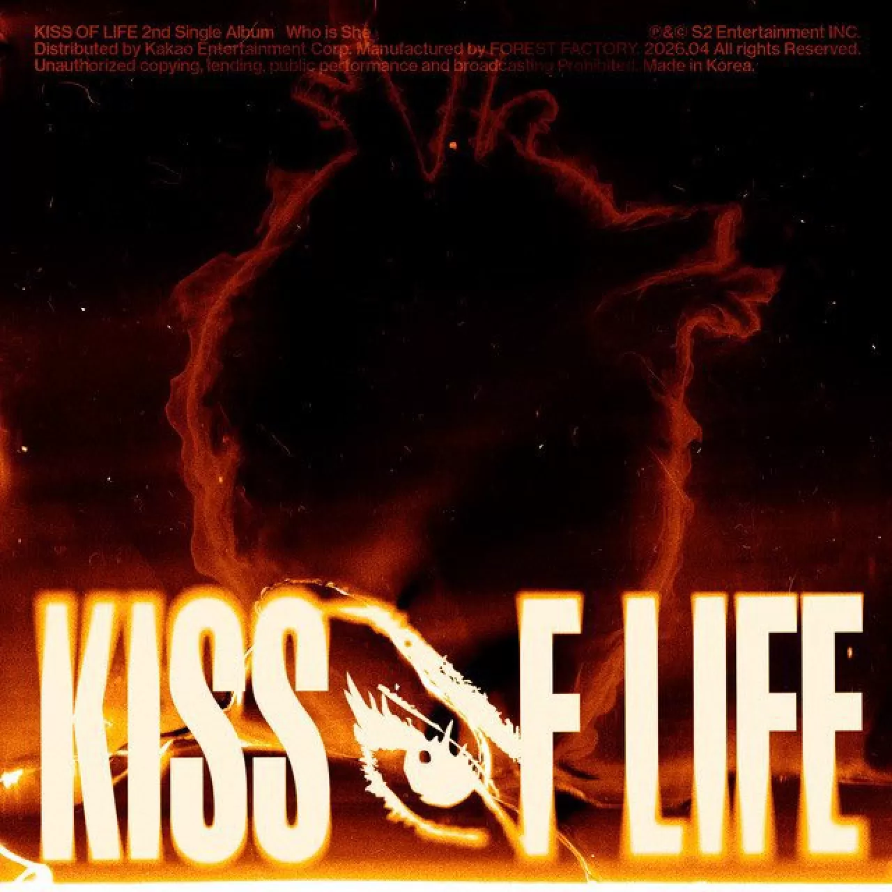 KISS OF LIFE "Who is she" Şarkısıyla MelOn'da Yeni Zirve: 201. Sıradan 65. Sıraya Yükseliş