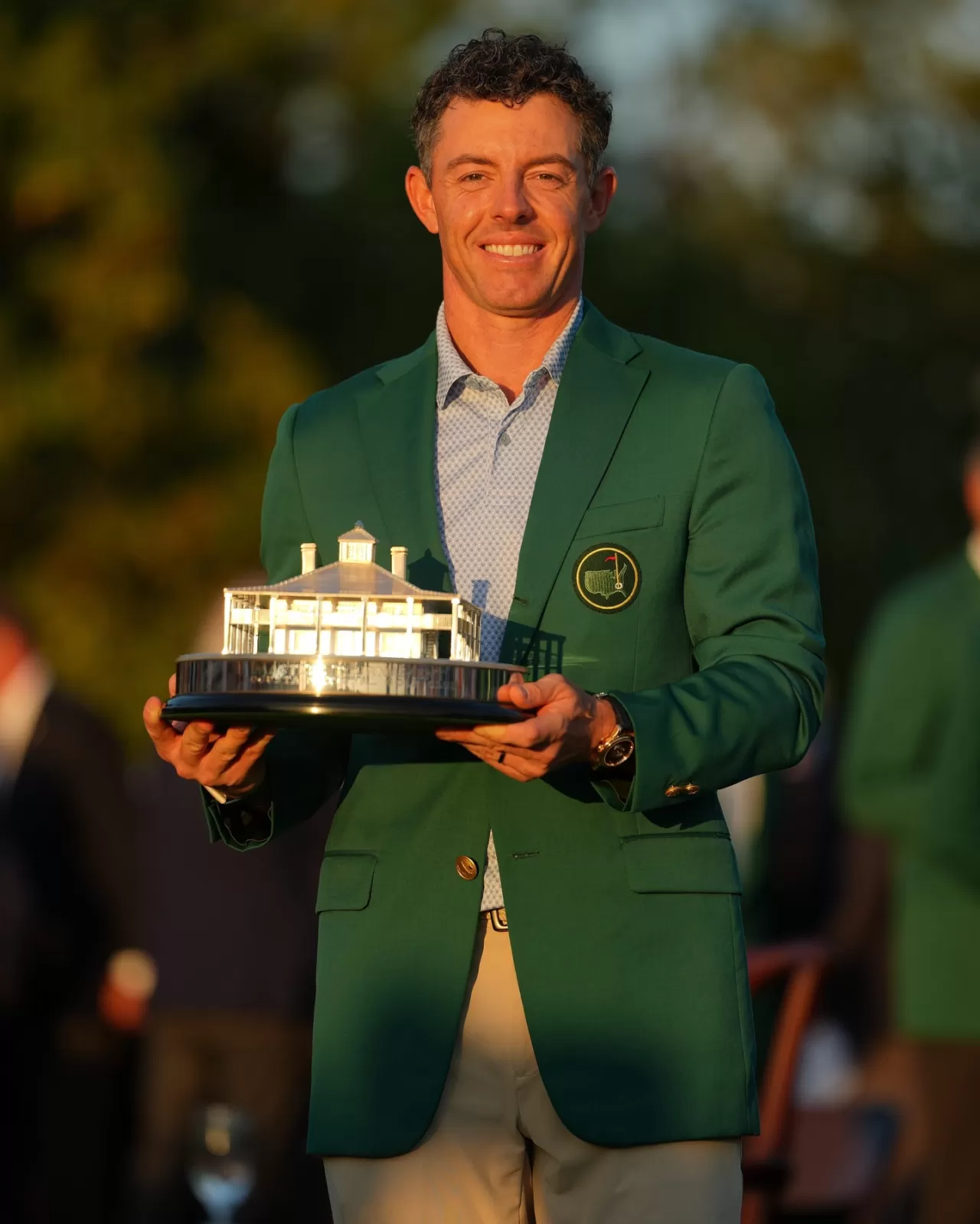 Rory McIlroy Tarihe Geçti: The Masters'ı Ard Arda Kazanan 4. Golfçü Oldu