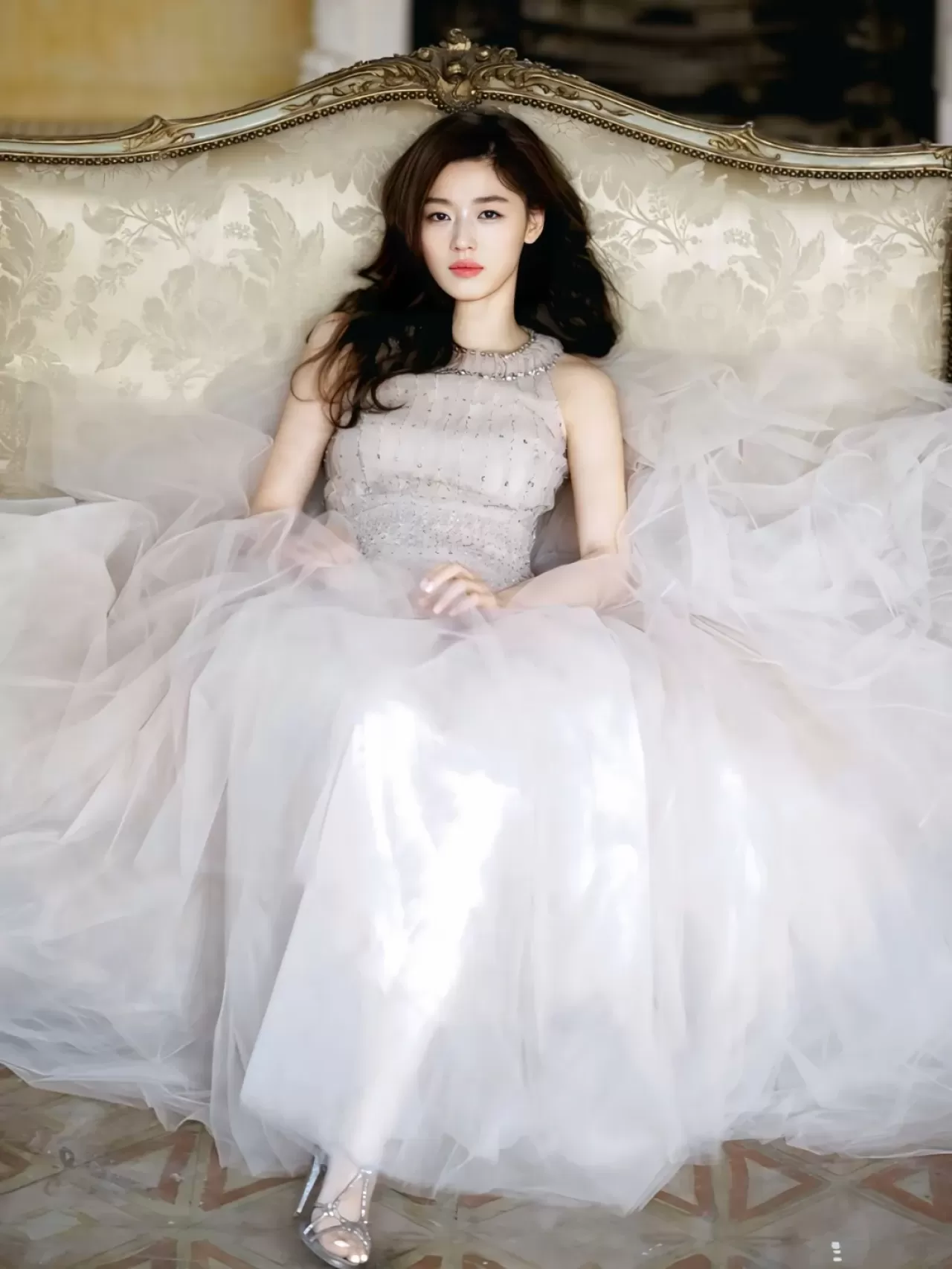 Jun Ji-hyun'un Unutulmaz Düğün Fotoğraf Çekimi