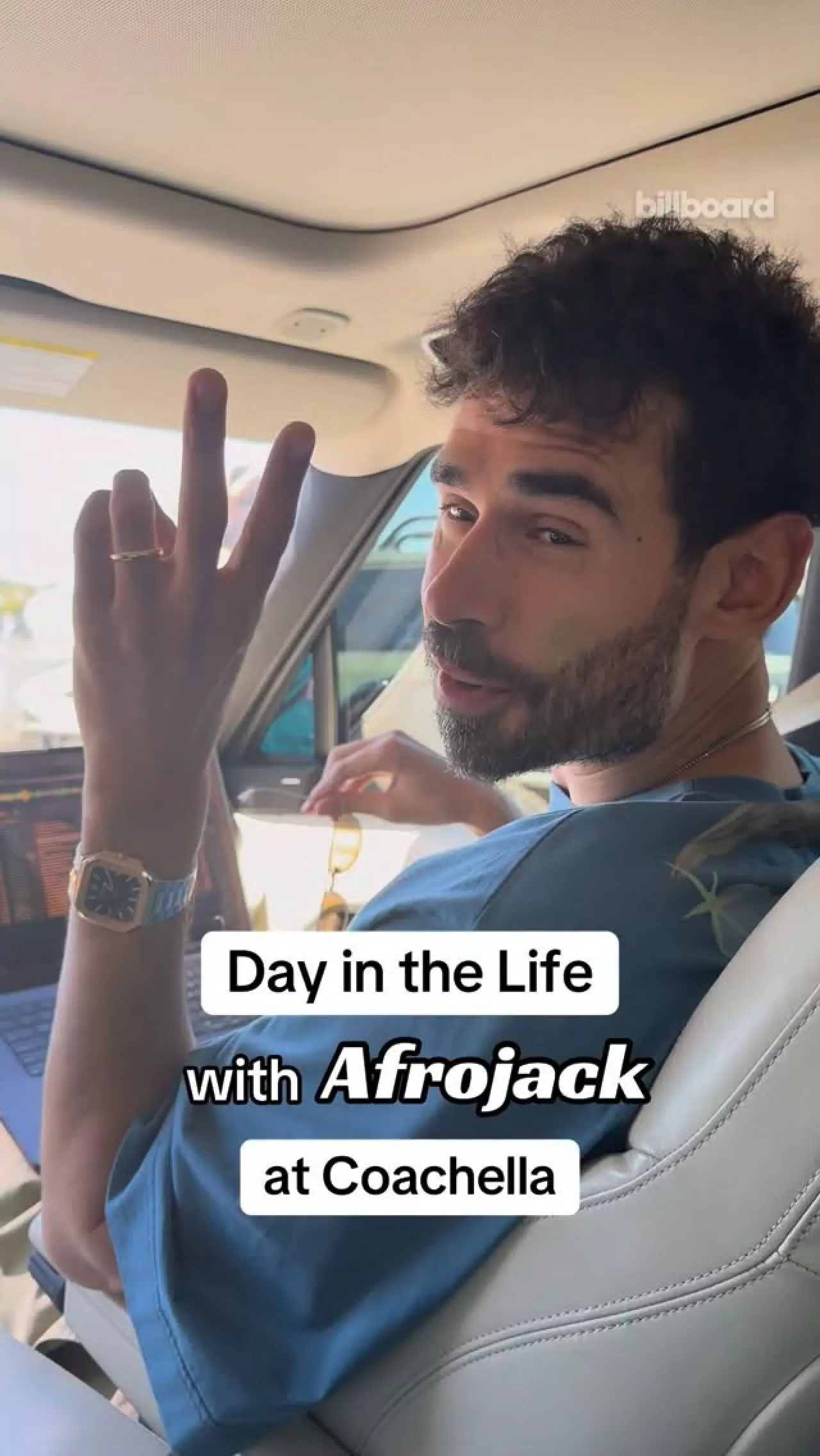 Afrojack ve Shimza Coachella'da Tarihi B2B Seti Sahneledi