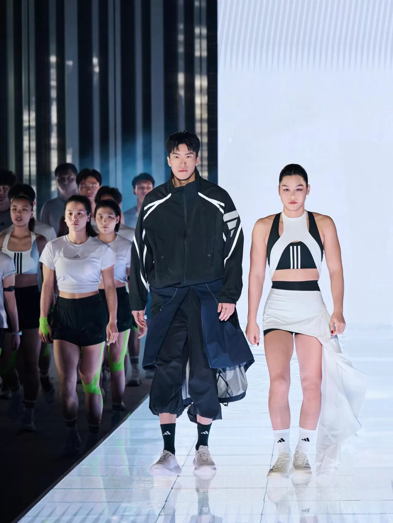 Adidas CLIMACOOL'un Yeni Nesli: Nefes Alan Konfor Teknolojisi