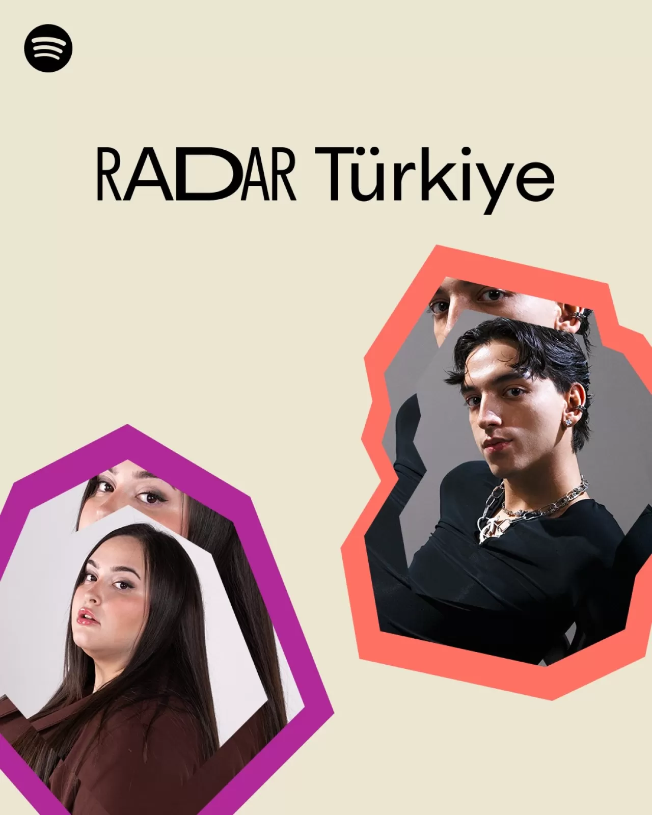 Spotify RADAR Türkiye'de Sıra Öykü Dörter ve Zeki Arkun'da: 3 Ay Boyunca Özel İçerikler Geliyor