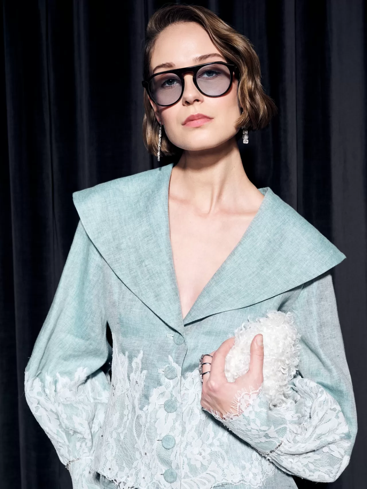 GIZIA Yeni Sezon Koleksiyonuyla Detay Odaklı Tasarım Anlayışını Öne Çıkarıyor