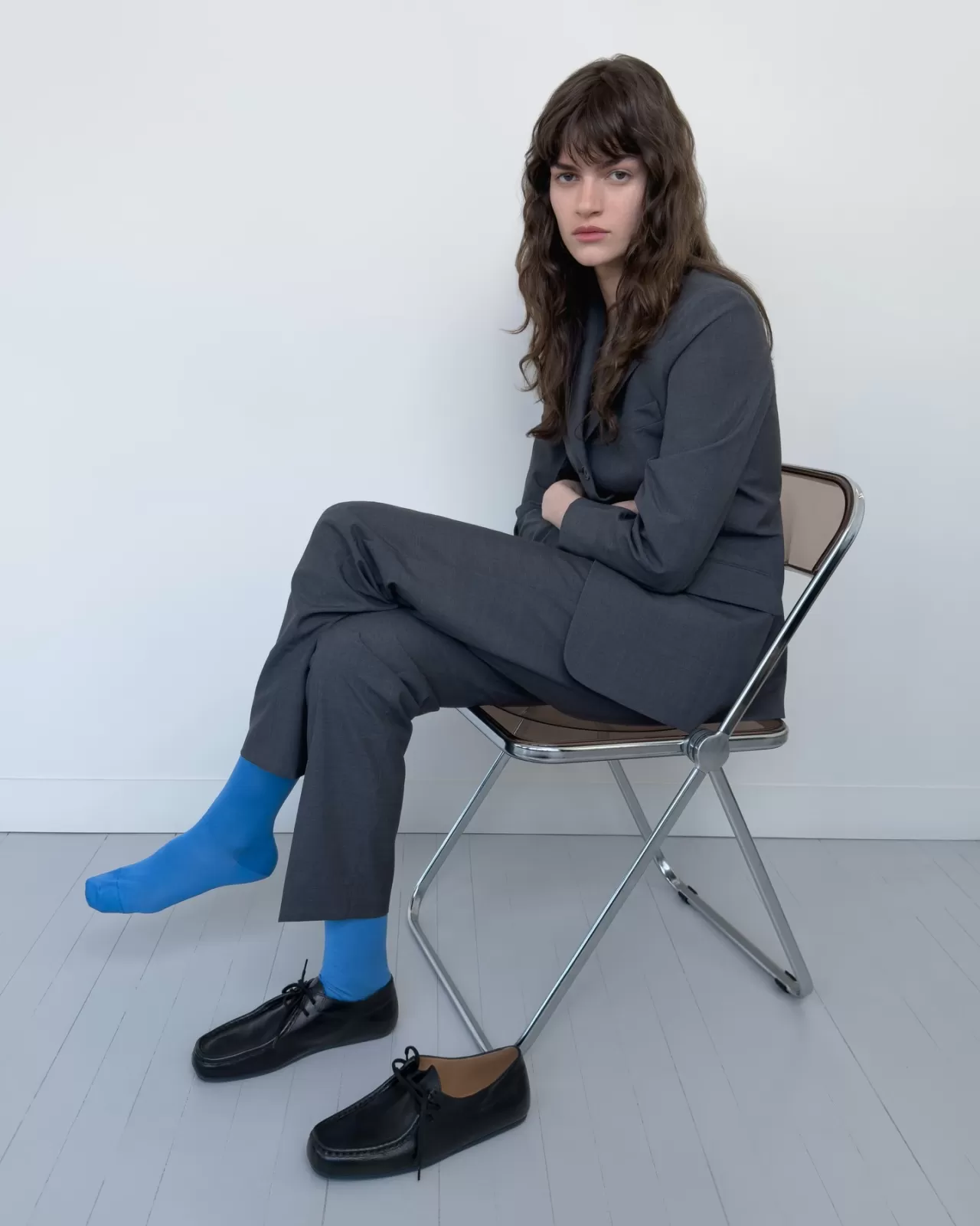 JIL SANDER'den Yeni Bahar/Yaz 2026 Koleksiyonu: 'Hood' Ayakkabısı