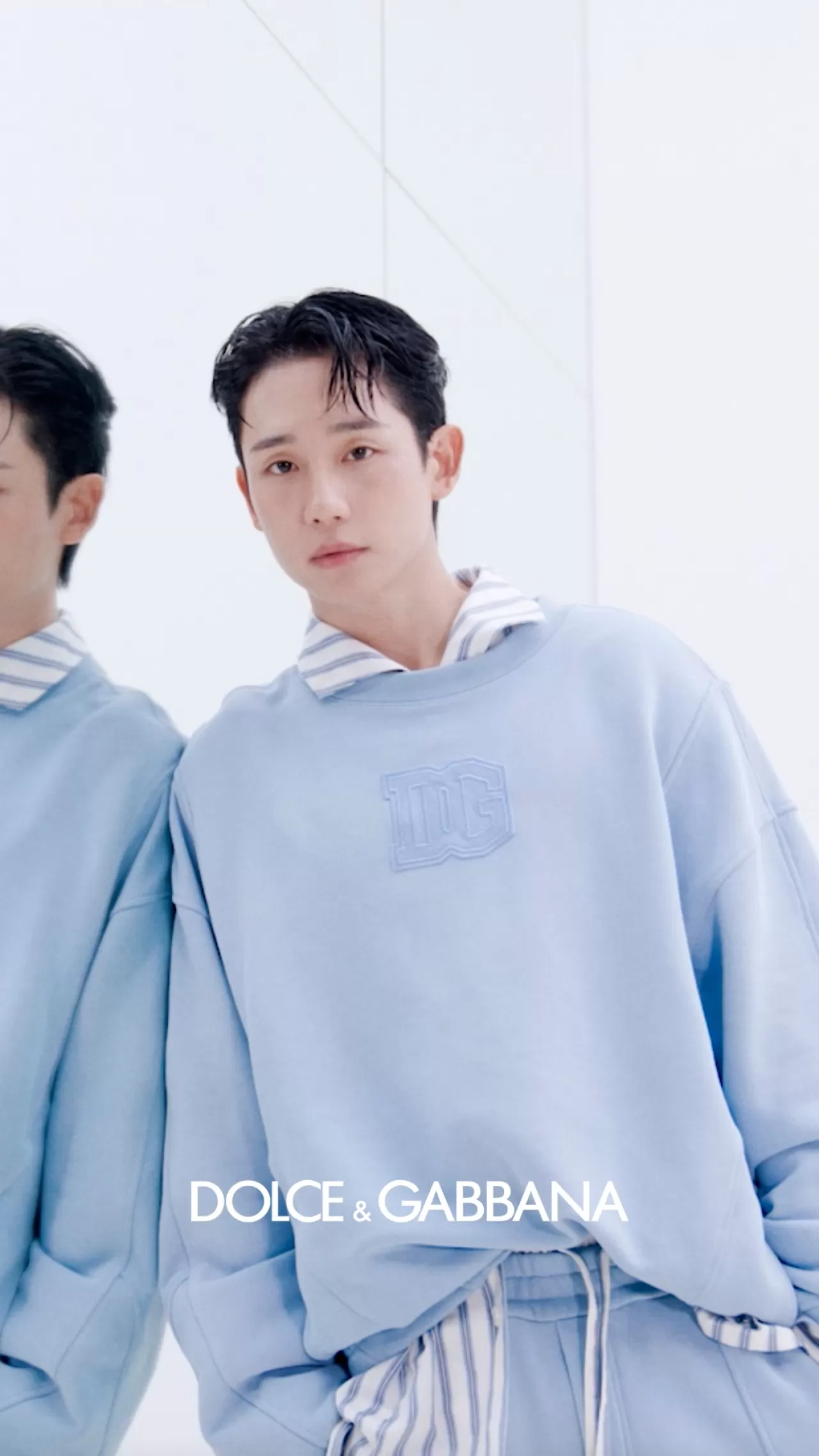 Dolce&Gabbana'nın DGSS26 Yıldızı: Jung Hae-in