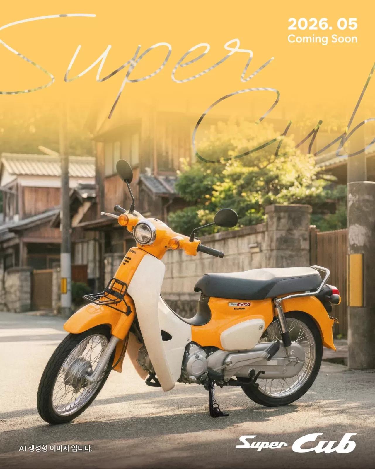 Honda Super Cub 2026: 100 Milyon Satışın Sırrı ve Yeni Özellikler