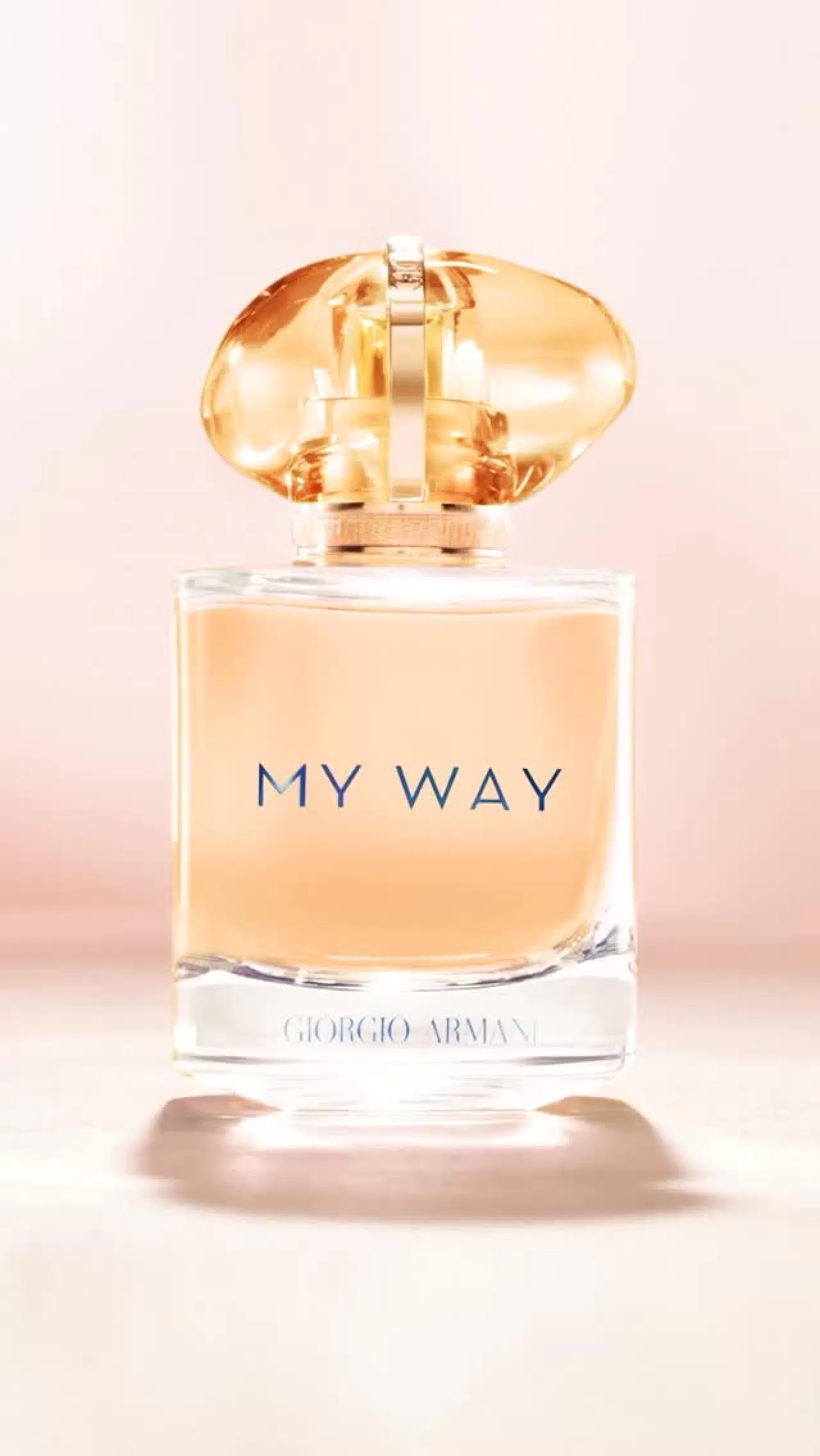 Armani Beauty, My Way Koleksiyonu'na Tropik Vanilla Kokusunu Ekliyor