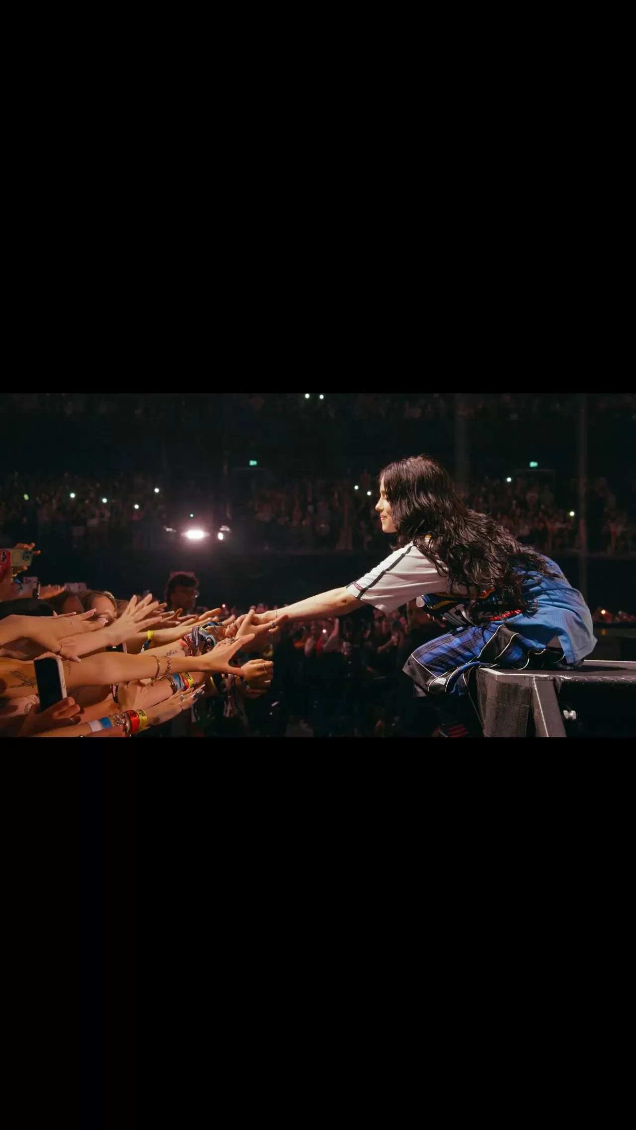 Billie Eilish'in 3D Konser Filmi: Biletler 16 Nisan'da Satışta