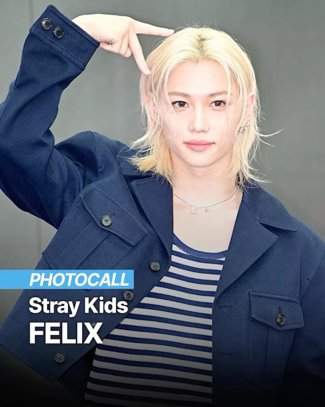 Felix Protocol İçecek İçin Kamera Karşısında: Stray Kids'in Avustralyalı Yıldızı 13 Nisan'da Sahnedeydi