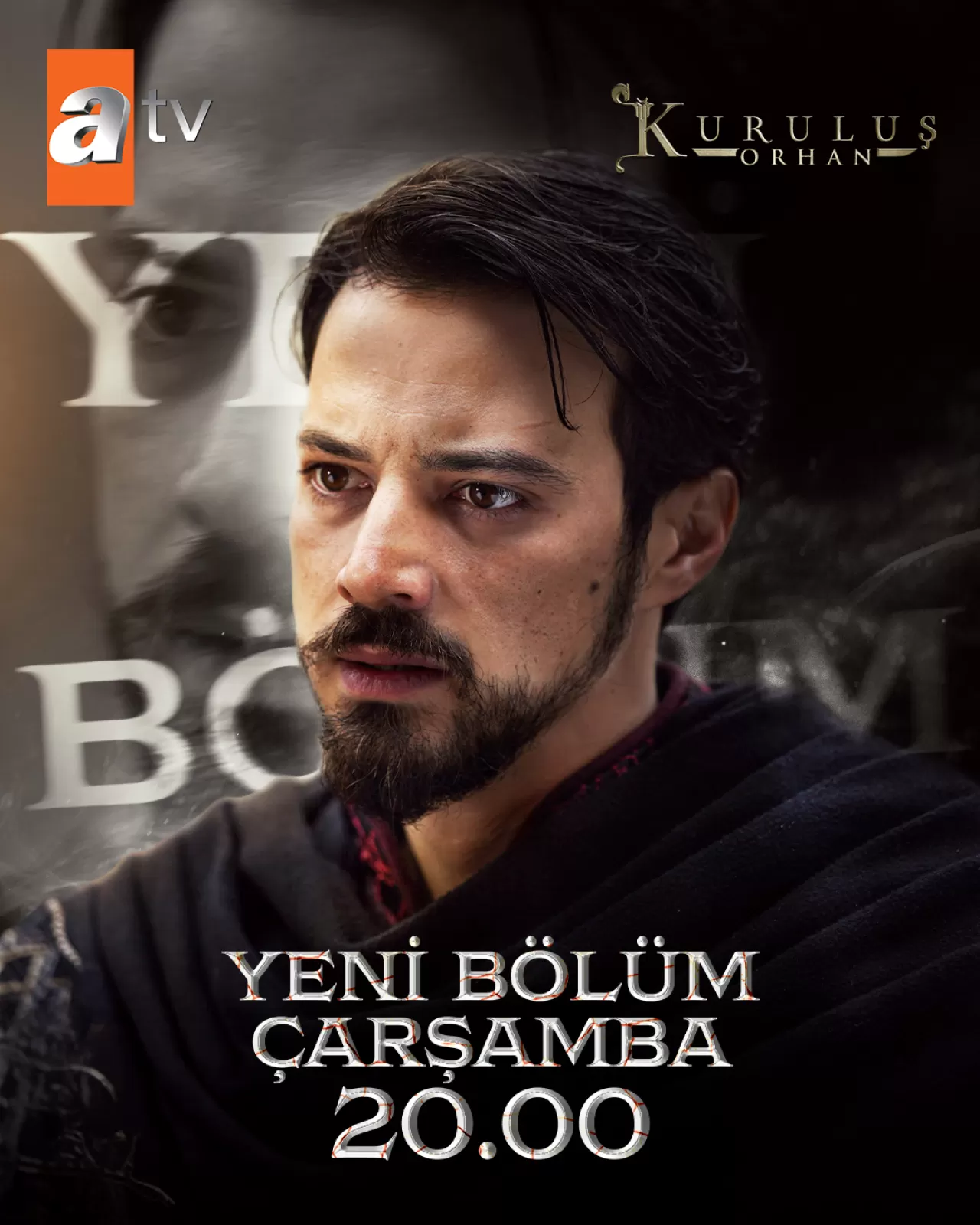 Kuruluş Osman'dan Sonra Ekranlara Geliyor: Sultan Orhan İki Ateş Arasında