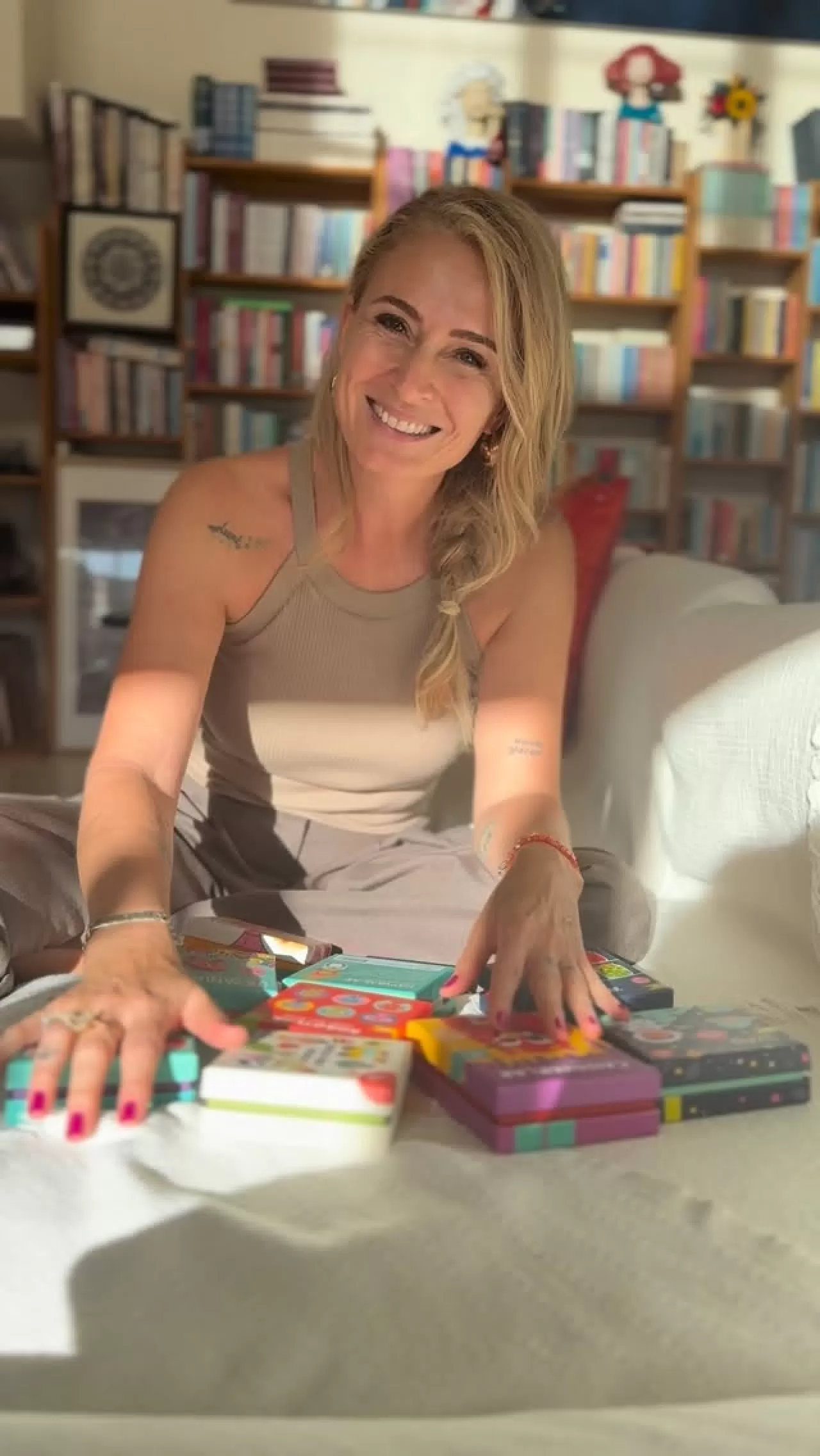 Ceyda Düvenci'den Yeni Çocuk Ürünleri Tanıtımı