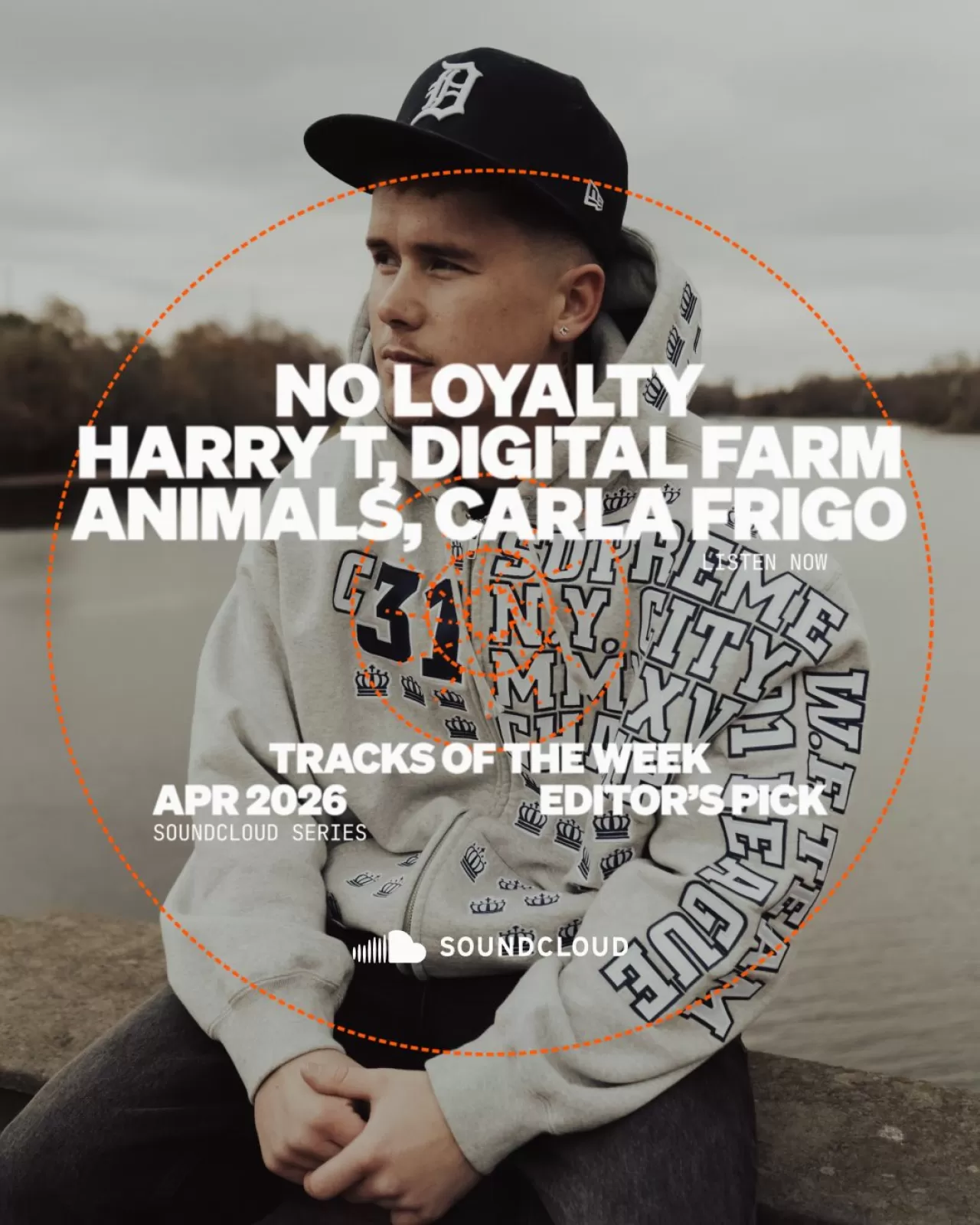 SoundCloud Haftanın Yeni Parçaları: ovrkast ve SkyeNewman Keşfedin