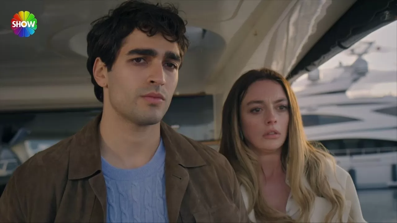 Dila, Yusuf ve Hazan Bir Arada: Delikanlı'dan İlk Kare