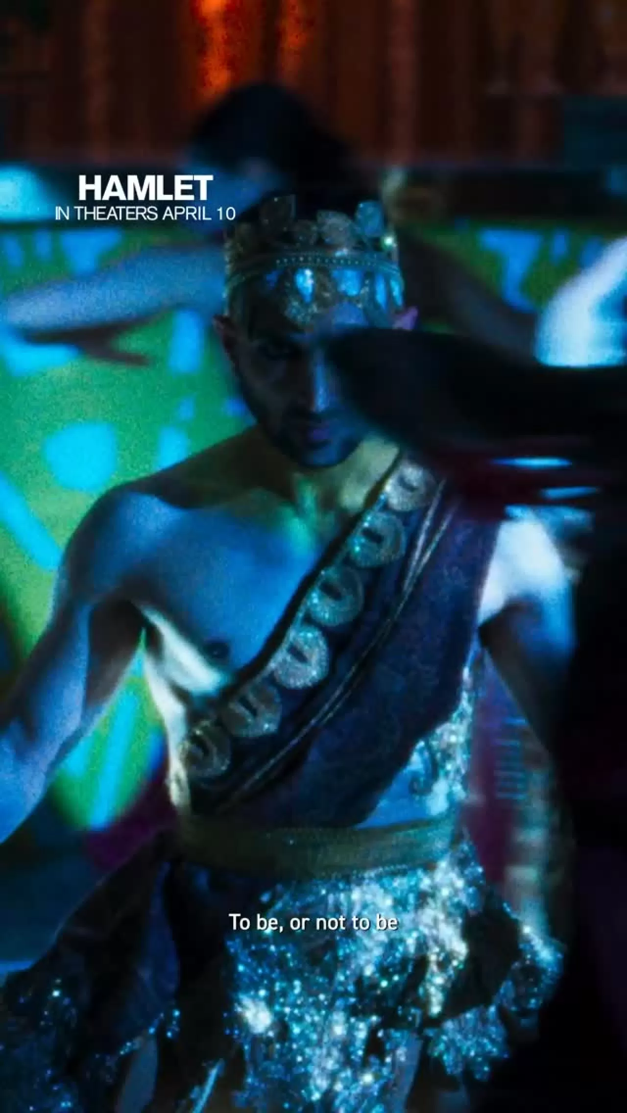 Riz Ahmed Hamlet'te: ABD Tiyatrolarında Biletler Satışta