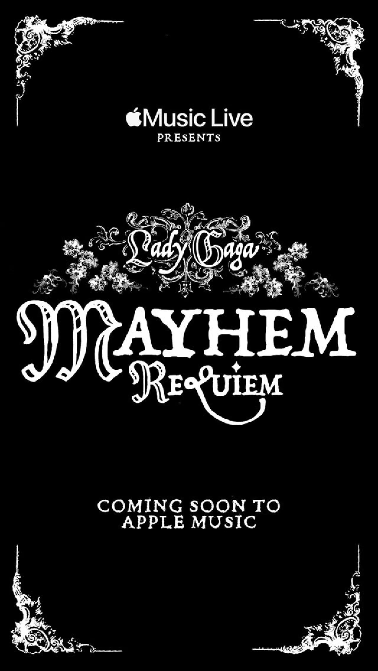 MAYHEM: Requiem Konseri Apple Music'te Yayınlanacak