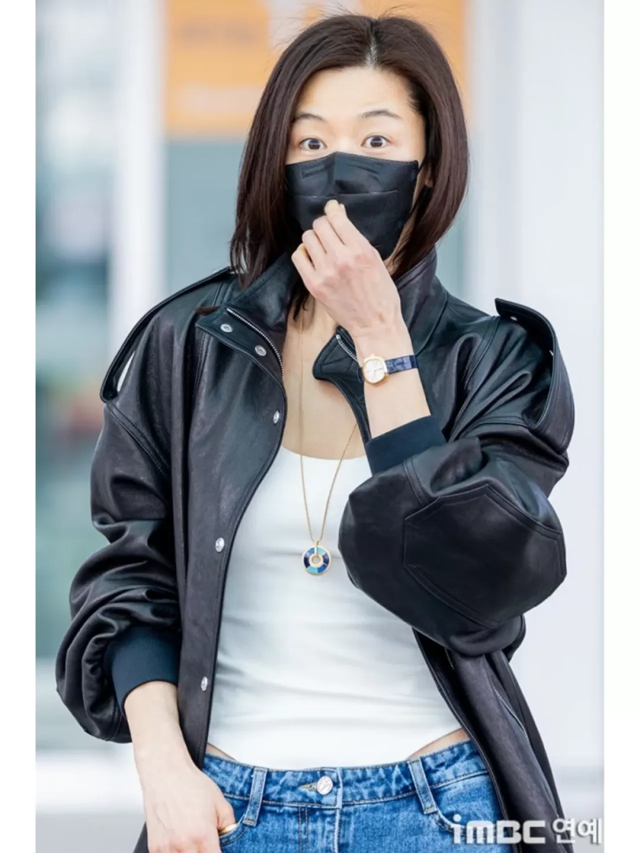 Gianna Jun, Cenevre'nin Prestijli Saat Fuarı İçin Yola Çıktı