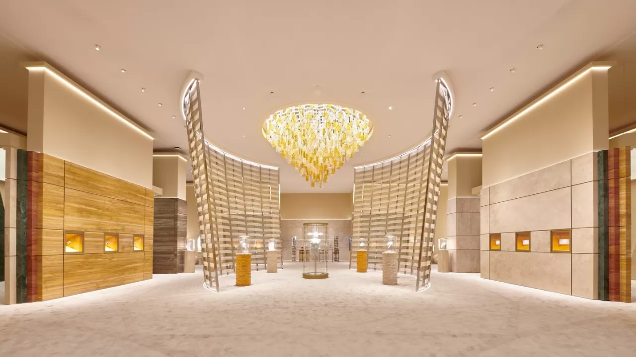 Bvlgari, Watches and Wonders Geneva'da Yeni Koleksiyonlarını Tanıtıyor