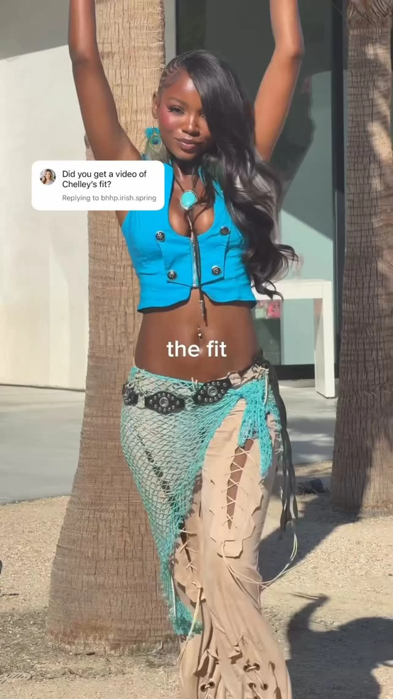 Tarte x Saint James Reality Evi'nden İçeriden Paylaşımlar