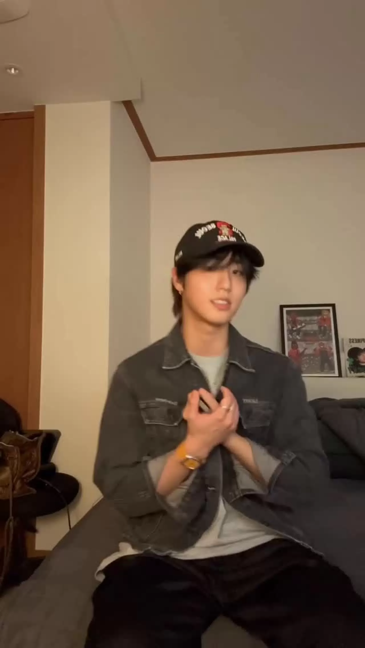 Stray Kids Han'ın Duygusal Şarkı Sözü: 