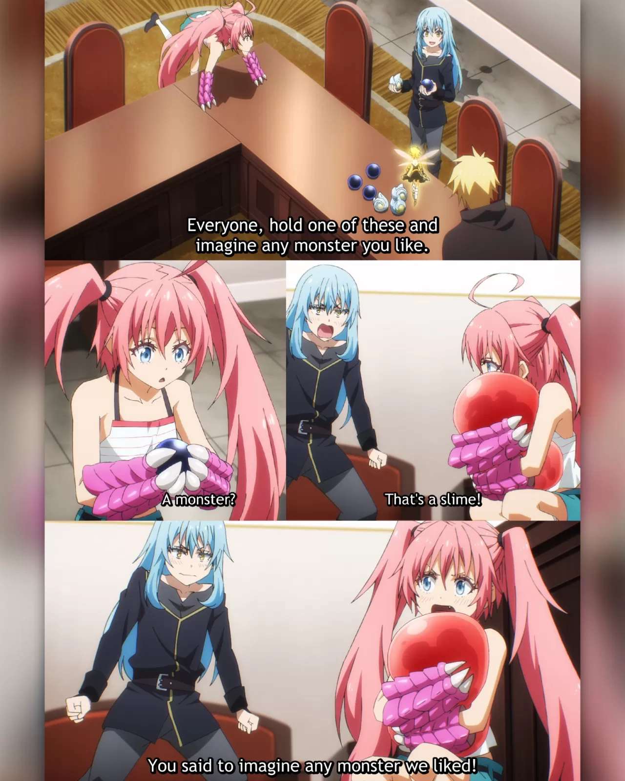 That Time I Got Reincarnated as a Slime 4. Sezon Heyecanı Sürüyor