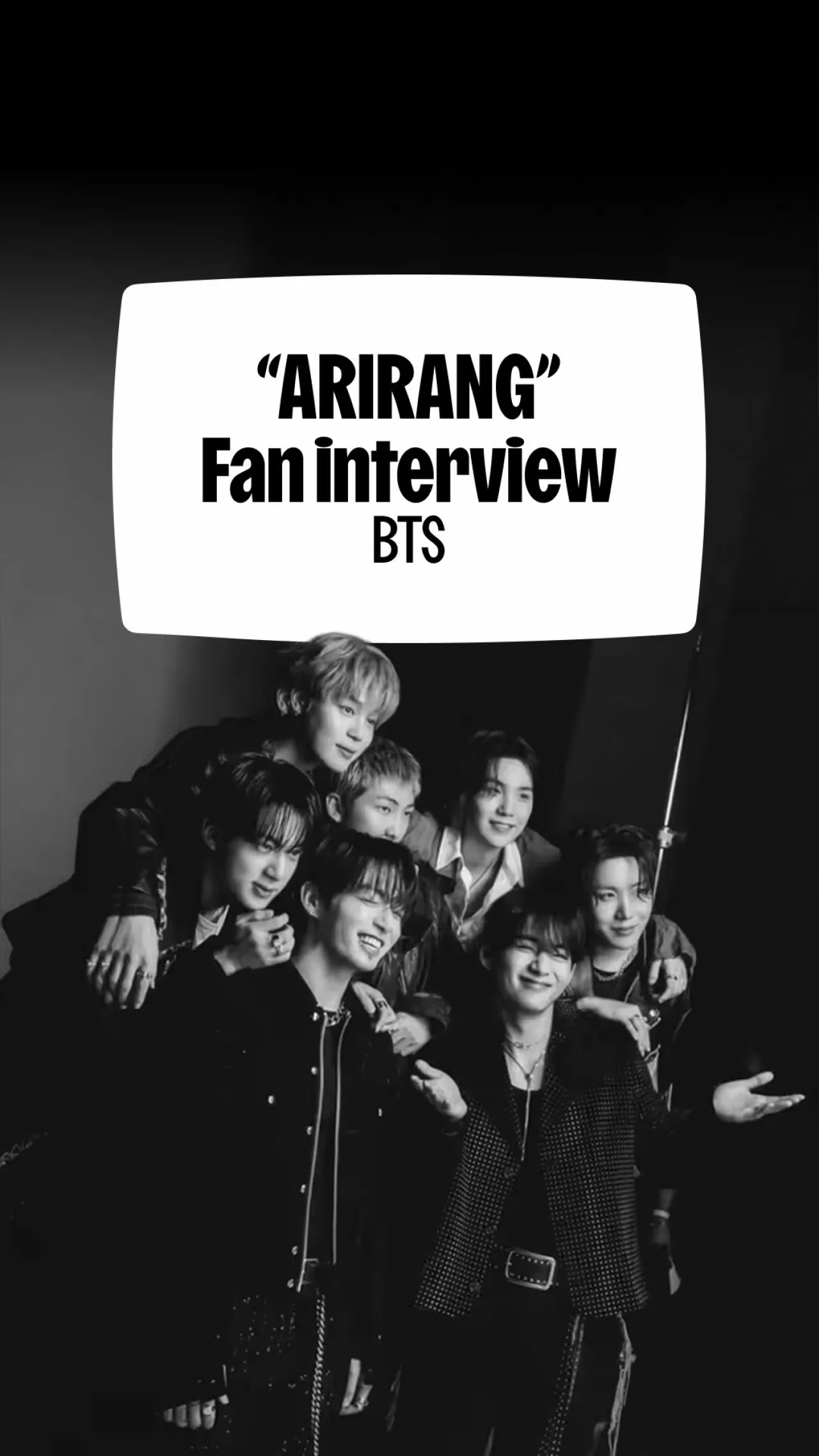 BTS ARIRANG Albümünü UK ve USA ARMY Analiz Etti