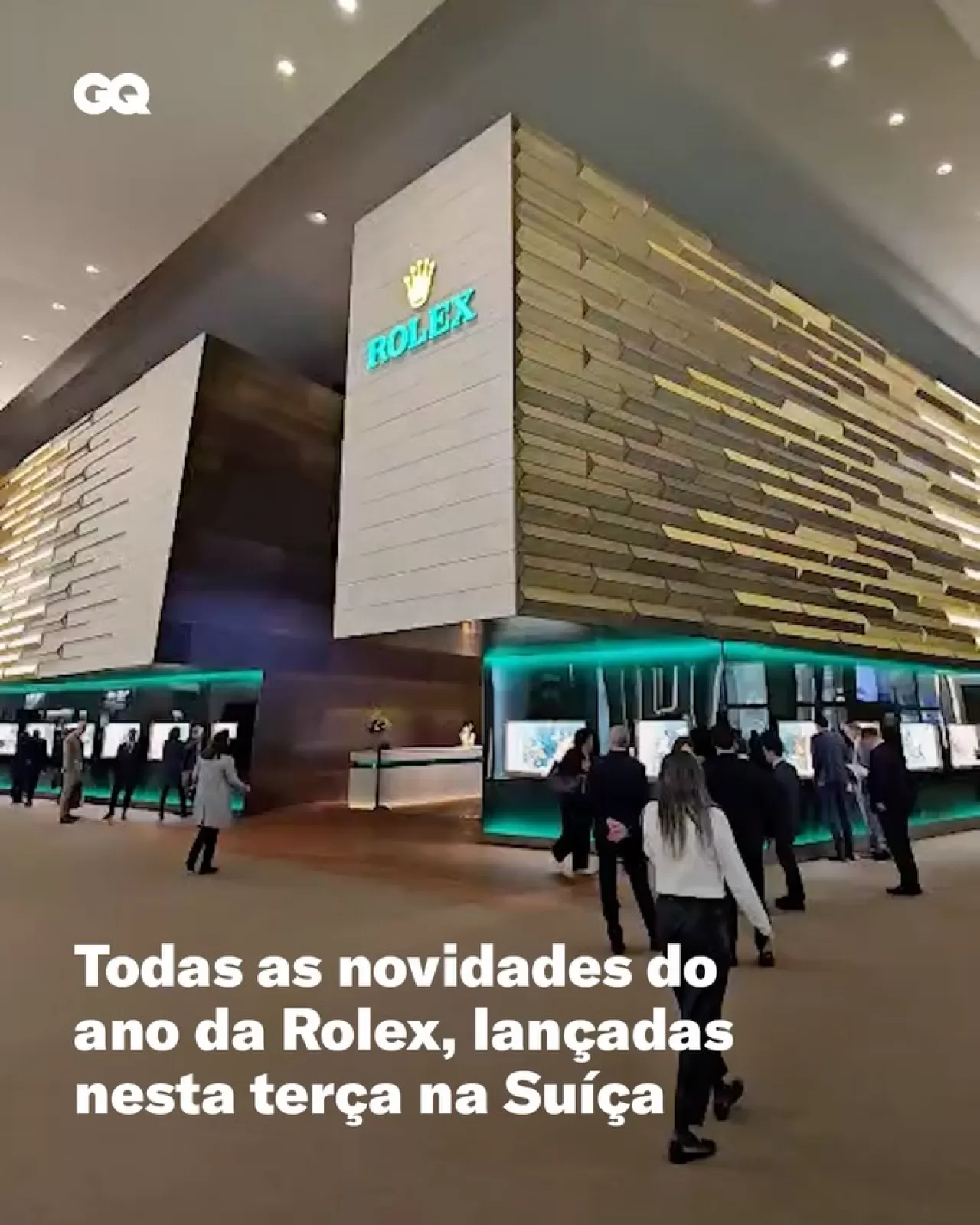 Watches and Wonders 2026: Rolex'in Yeni Modelleri Cenevre'de Sergileniyor