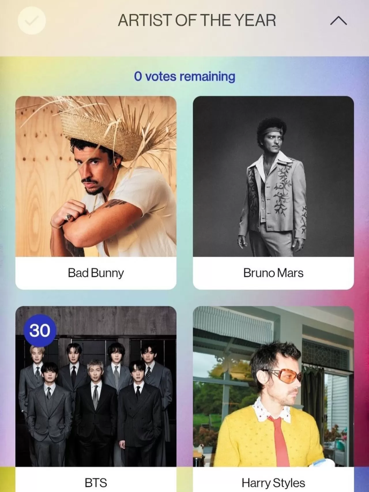 BTS Army İçin Kritik An: AMAs 2026 Oy Verme Süreci Başladı