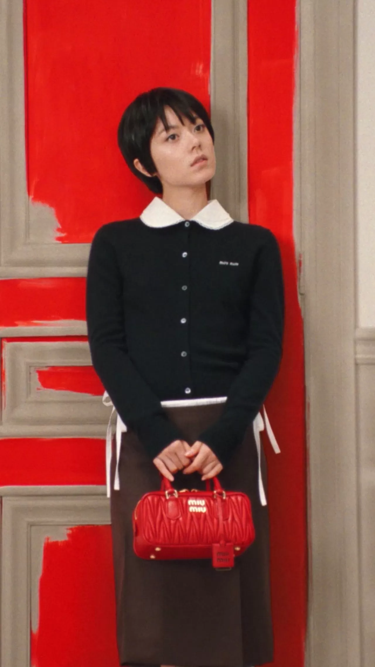 Miu Miu 2026 Çanta Koleksiyonu: Zhao Jinmai ile Gençlik İdeali