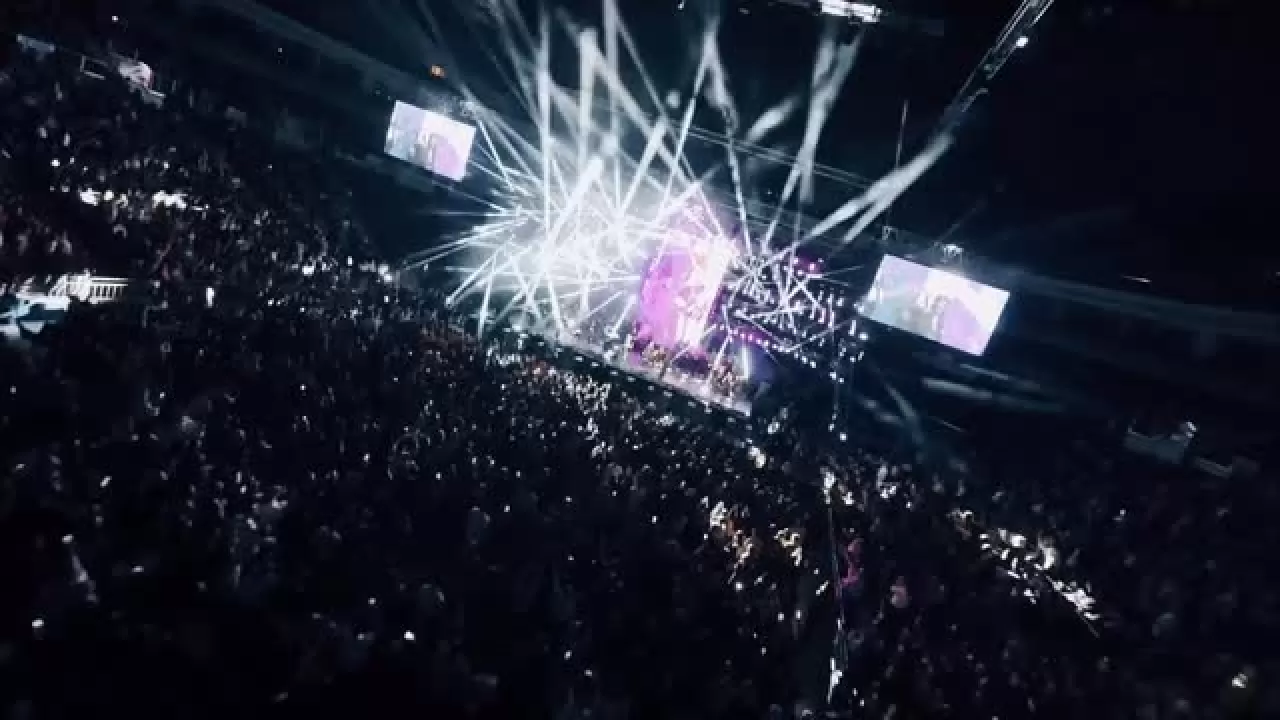 Ajda Pekkan, 10 Nisan'da Ülker Sports Arena'da Dev Konserle Sahne Alacak