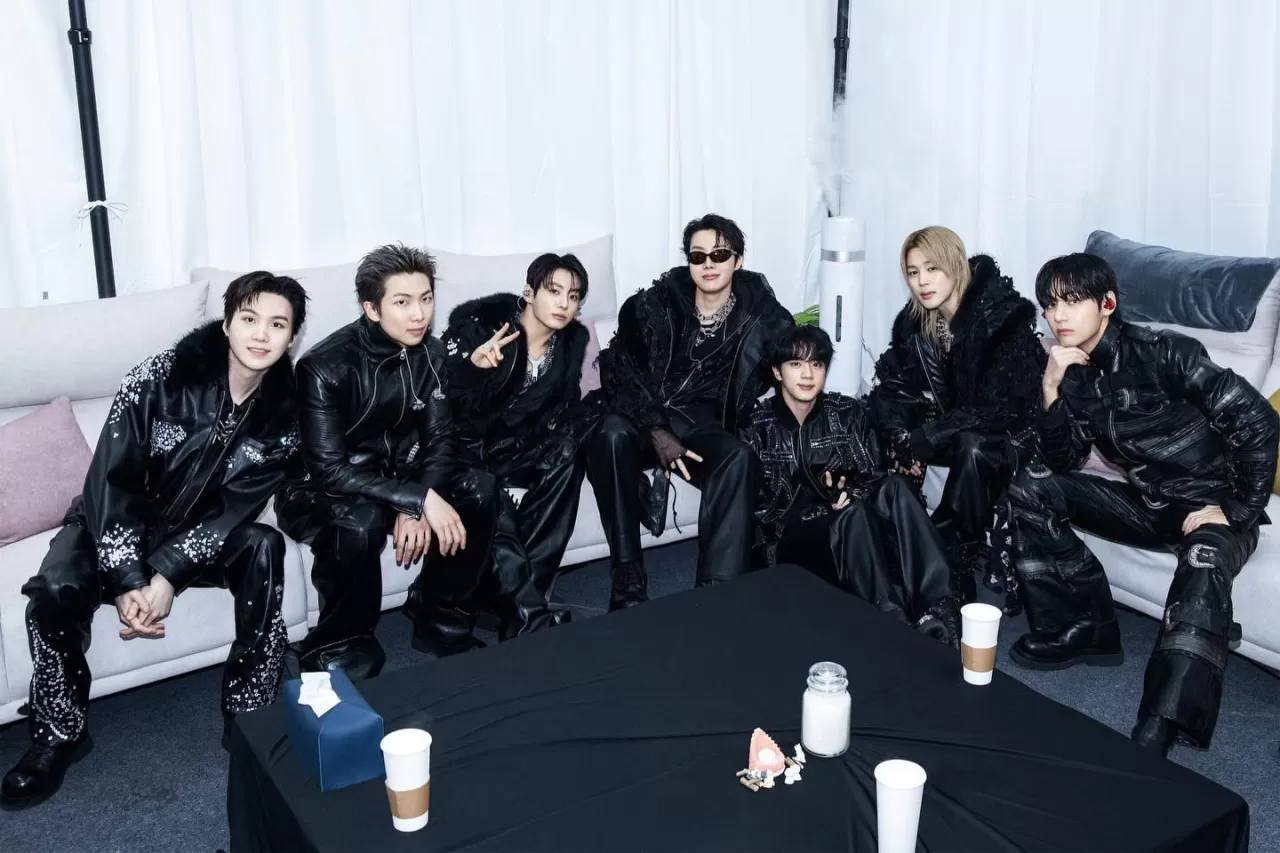 BTS'in 'ARIRANG' Albümü Spotify'da Rekor Kırdı: İlk 24 Saatte 41.1M Dinlenme